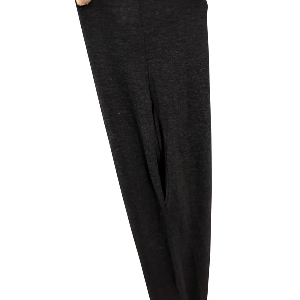Natural Life Charlie Jumpsuit OS Wide Leg Deep V-neck Pockets Leisurewear Comfy - Picture 6 of 11